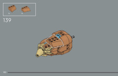 LEGO 72151 instructions page 102 – build guide