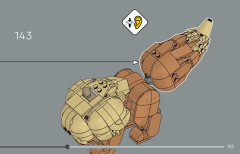 LEGO 72151 instructions page 105 – build guide