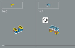 LEGO 72151 instructions page 108 – build guide