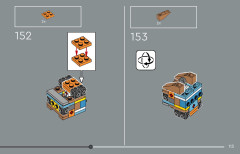 LEGO 72151 instructions page 113 – build guide