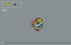 LEGO 72151 instructions page 114 – build guide