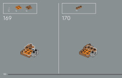 LEGO 72151 instructions page 122 – build guide