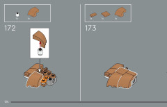 LEGO 72151 instructions page 124 – build guide