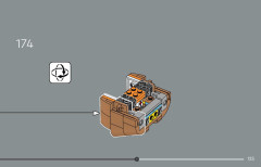 LEGO 72151 instructions page 125 – build guide