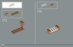 LEGO 72151 instructions page 126 – build guide