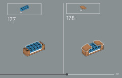 LEGO 72151 instructions page 127 – build guide