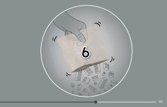 LEGO 72151 instructions page 129 – build guide