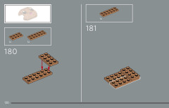 LEGO 72151 instructions page 130 – build guide