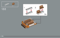 LEGO 72151 instructions page 134 – build guide