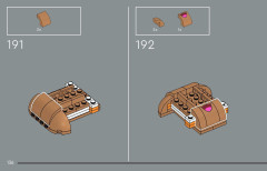 LEGO 72151 instructions page 136 – build guide