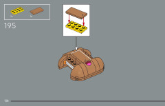 LEGO 72151 instructions page 138 – build guide