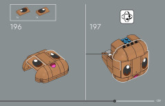 LEGO 72151 instructions page 139 – build guide