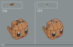 LEGO 72151 instructions page 140 – build guide