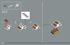 LEGO 72151 instructions page 142 – build guide