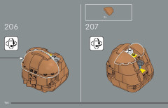 LEGO 72151 instructions page 144 – build guide