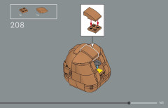 LEGO 72151 instructions page 145 – build guide