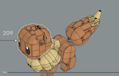 LEGO 72151 instructions page 146 – build guide