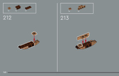LEGO 72151 instructions page 148 – build guide