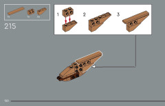 LEGO 72151 instructions page 150 – build guide