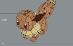 LEGO 72151 instructions page 152 – build guide