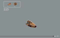 LEGO 72151 instructions page 155 – build guide