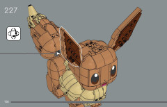 LEGO 72151 instructions page 158 – build guide