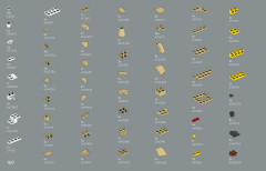 LEGO 72151 instructions page 160 – build guide