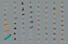 LEGO 72151 instructions page 161 – build guide