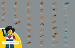 LEGO 72151 instructions page 162 – build guide