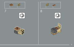 LEGO 72151 instructions page 17 – build guide