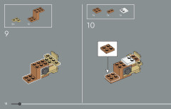 LEGO 72151 instructions page 18 – build guide