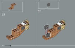 LEGO 72151 instructions page 20 – build guide