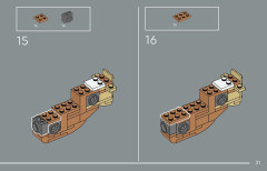 LEGO 72151 instructions page 21 – build guide