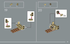 LEGO 72151 instructions page 23 – build guide