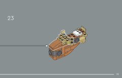 LEGO 72151 instructions page 25 – build guide