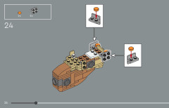 LEGO 72151 instructions page 26 – build guide