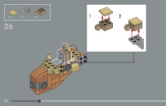 LEGO 72151 instructions page 28 – build guide