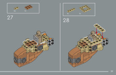 LEGO 72151 instructions page 29 – build guide