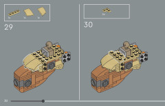 LEGO 72151 instructions page 30 – build guide