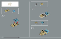 LEGO 72151 instructions page 34 – build guide