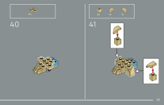 LEGO 72151 instructions page 35 – build guide