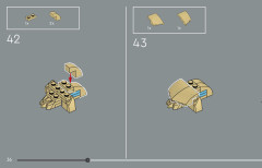 LEGO 72151 instructions page 36 – build guide