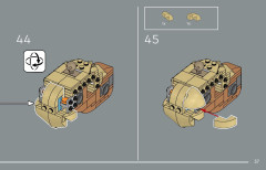 LEGO 72151 instructions page 37 – build guide