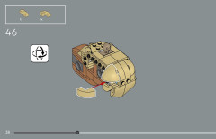 LEGO 72151 instructions page 38 – build guide