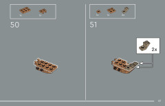 LEGO 72151 instructions page 41 – build guide