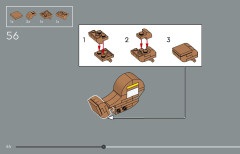 LEGO 72151 instructions page 44 – build guide