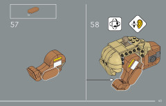LEGO 72151 instructions page 45 – build guide