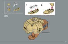 LEGO 72151 instructions page 49 – build guide