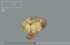 LEGO 72151 instructions page 50 – build guide