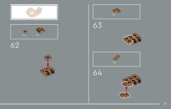 LEGO 72151 instructions page 51 – build guide
